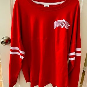 Ohio State Victoria’s Secret PINK shirt